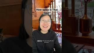 Viet food and Thai food, which one is more spicy?