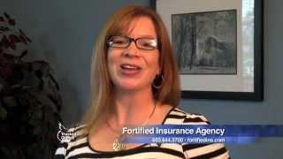 Fortified Insurance Agency Commercial sponsored by Concord Group Insurance Company