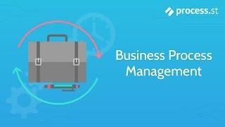 Business Process Management (BPM) Software | A Sytem with the Tools to Help Training in Companies