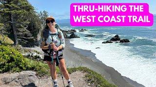 Hiking the Entire West Coast Trail on Canada’s Vancouver Island