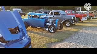 RUSTO CRUISERS Classic Car & Motorcycle Cruise In