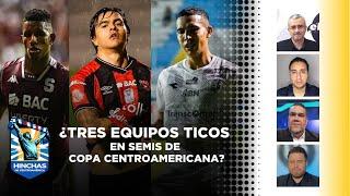 HINCHAS: ANALISIS DE LOS CUARTOS DE COPA CENTROAMERICANA Y COPA ORO 2025 CON FECHAS Y SEDES