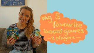 the best 2-player board games 