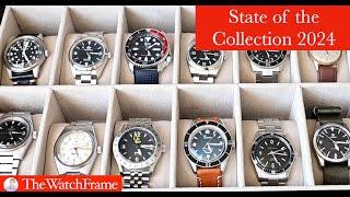State of the Collection 2024-25