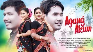 Ayang Akun | Riyan Raj | Zinti Panging | Official Video |