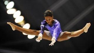 Artistic Worlds 2011 TOKYO - Women's Finals Vault & Uneven Bars - We are Gymnastics!