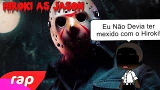 Kokujin no Tenkousei NTR ru react Rap do Jason (@7minutoz) Hiroki As Jason!