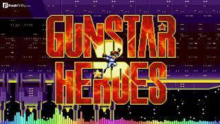 Gunstar Heroes OST: Sega Genesis - 06 - Defeat Pinky Roader!