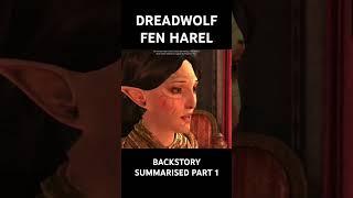 DREADWOLF backstory summarised by Merril Part 1