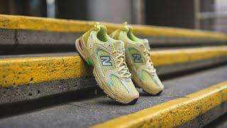 Salehe Bembury x New Balance 530 "Prosperity Be The Prize" (Bamboo): Review & On-Feet