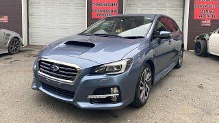 Если ты Subar-ист обязан досмотреть до конца Чип тюнинг от Петра Кузнецова  Subaru Levorg VM4