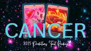 ️CANCER Amazing Year Ahead! I Am Shocked How Good This Gets! Cancer Tarot Reading Soulmate #love