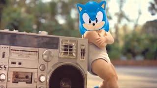 Sonic Prime & Baby Dance - Coffin Dance Meme (Parody)