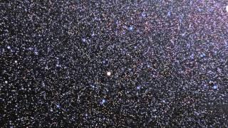 Zooming in on the globular star cluster Messier 55