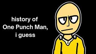 the entire history of Saitama and One Punch Man, i guess | Poly AI