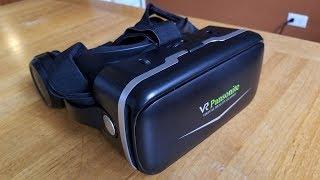 Pansonite VR Headset Review - Fliptroniks.com