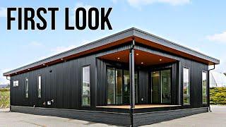 It Does Exist! Inside The PREFAB HOME that offers Nearly Endless Customization!!