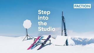 Step into the Studio | Faction Skis