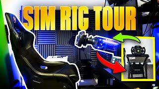 My F1 Sim Racing Room is Nearly Complete - 2025 Setup Tour