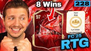 8 Wins OBJ Got Me… A 97 RATED La Liga TOTS!