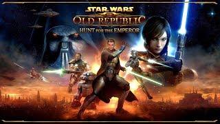 STAR WARS: The Old Republic (Jedi Knight)  THE MOVIE – Episode I: Hunt For The Emperor