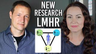 LMHR & Lipid Energy Model SIMPLY EXPLAINED with Dave Feldman