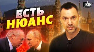 Путин может убить Лукашенко, но есть нюанс - Арестович