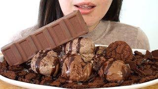 ASMR: Too Much Chocolate! #1  (No Talking)