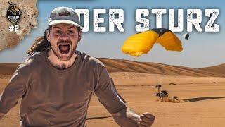 Der Marsch beginnt | Desert Warrior - Folge 2