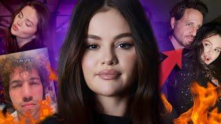 SELENA GOMEZ GRINDS UP on EDGAR RAMÍREZ (Benny Blanco is HEARTBROKEN)