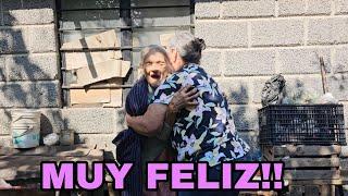 DESPUES DE 54 AÑOS SE VUELVEN A MIRAR" Se pone muy feliz | Jorge Lukas