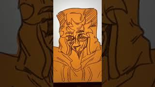 Anyone else but you #coldfront #art