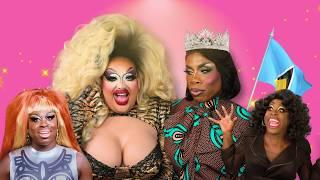 Teaching Monet X Change How to Confront Her Bully (Growing Up Rich, Ugly Besties, & Rudest Queens)