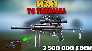 M3A1 TO T6 THERMAL H416 IN ARENA BREAKOUT