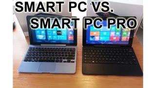 Samsung ATIV Smart PC (500T) Vs. Smart PC PRO (700T) - TechTestDrives | HD