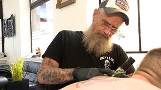 LuckyLines Tattoo Shop