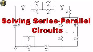 Series-Parallel Calculations Part 1