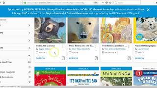 NC Kids Digital Library Tutorial