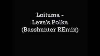 Basshunter - Loituma Leva's Polka (Basshunter Remix)-1h