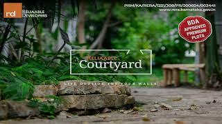 Reliaable Courtyard - Premium Plots near HSR Layout Call @ 9513869695