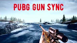 Fly Away —— TheFatRat | PUBG Gun Sync