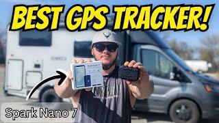 The BEST way to stay SAFE on the road! | Spark Nano 7 GPS | S3 E11