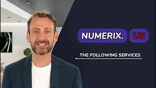 NUMERIX PROVIDES THE FOLLOWING SERVICES