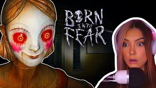 The Horror Begins - Born Into Fear | Full Game