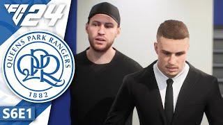 Selling some of my STARS! | FC 24 QPR Career Mode S6E1