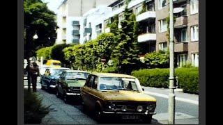 [super8] 1970s Hamburg-Pöseldorf, Federal Republic of Germany