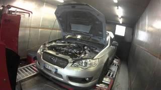 H6 Twin Turbo Liberty - The Bullet