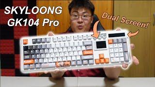 Skyloong GK104 Pro Review: Is This the Best Budget Mechanical Keyboard?