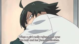 Hikigaya Hachiman - Expert on rejection