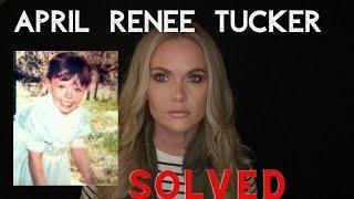 What Really Happened to April Tucker? | ASMR True Crime | Mystery Monday